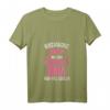 Damen Dreifache Oma T-Shirt mit V-Ausschnitt - Cooles Oma Design für Großmütter mit Enkelkindern