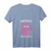 Damen Dreifache Oma T-Shirt mit V-Ausschnitt - Cooles Oma Design für Großmütter mit Enkelkindern