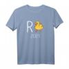 Rente Ente 2021 T-Shirt – Lustiges Ruhestand Geschenk für Oma & Opa, Humorvolles Rentner T-Shirt zum Rentenbeginn 2021