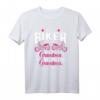 Lustiges Biker Oma T-Shirt - Cooles Motorrad-Design, Geschenkidee für Oma, Nana, Motorradliebhaber zu Weihnachten, Geburtstag, Muttertag & Vatertag