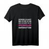 Speckrollen T-Shirt für Frauen - Lustiges Damen T-Shirt mit Witzigem Spruch als Geschenkidee für Freundinnen, Mama, Oma & Co.
