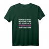 Speckrollen T-Shirt für Frauen - Lustiges Damen T-Shirt mit Witzigem Spruch als Geschenkidee für Freundinnen, Mama, Oma & Co.