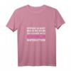 Speckrollen T-Shirt für Frauen - Lustiges Damen T-Shirt mit Witzigem Spruch als Geschenkidee für Freundinnen, Mama, Oma & Co.