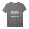 Speckrollen T-Shirt für Frauen - Lustiges Damen T-Shirt mit Witzigem Spruch als Geschenkidee für Freundinnen, Mama, Oma & Co.