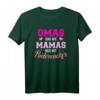 Omas sind wie Mamas nur mit Puderzucker T-Shirt – Lustiges Geschenk für Großmütter, Enkelinnen & Familien