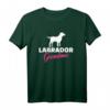 Labrador Oma T-Shirt – Klassisches Hundemotiv für Hundeliebhaberinnen und stolze Großmütter