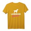 Labrador Oma T-Shirt – Klassisches Hundemotiv für Hundeliebhaberinnen und stolze Großmütter
