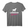 Labrador Oma T-Shirt – Klassisches Hundemotiv für Hundeliebhaberinnen und stolze Großmütter