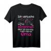 Kinder T-Shirt mit lustigem Spruch: 'Ich versuche mich zu benehmen aber ich komme nach meiner Oma' – Originelles Geschenk für Kinder und Großeltern