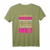 Lustiges Oma T-Shirt mit Spruch - Großmutter Geschenk für Geburtstag & Weihnachten, Perfekt für Familienfeier & Humorliebhaber