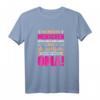 Lustiges Oma T-Shirt mit Spruch - Großmutter Geschenk für Geburtstag & Weihnachten, Perfekt für Familienfeier & Humorliebhaber