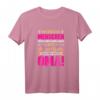 Lustiges Oma T-Shirt mit Spruch - Großmutter Geschenk für Geburtstag & Weihnachten, Perfekt für Familienfeier & Humorliebhaber