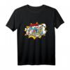 Super Oma Comic T-Shirt für Superheld Großmütter – Perfektes Geschenk zu Muttertag, Geburtstag & Weihnachten