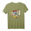 Super Oma Comic T-Shirt für Superheld Großmütter – Perfektes Geschenk zu Muttertag, Geburtstag & Weihnachten