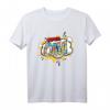 Super Oma Comic T-Shirt für Superheld Großmütter – Perfektes Geschenk zu Muttertag, Geburtstag & Weihnachten