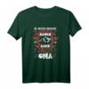 Damen Oma und Enkel Großmutter Spruch T-Shirt – Liebevolles Geschenk für Oma zum Geburtstag oder zur Pension