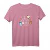 Damen Ich werde Oma 2020 T-Shirt - Werdende Oma Geschenk für Babyparty & Schwangerschaftsverkündung