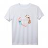 Damen Ich werde Oma 2020 T-Shirt - Werdende Oma Geschenk für Babyparty & Schwangerschaftsverkündung