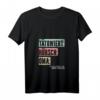Damen Tätowiert Hübsch Oma T-Shirt mit V-Ausschnitt - Perfekt als Geschenk zum Muttertag, Geburtstag oder Weihnachten für tätowierte Großmütter und selbstbewusste Frauen