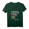 Damen Tätowiert Hübsch Oma T-Shirt mit V-Ausschnitt - Perfekt als Geschenk zum Muttertag, Geburtstag oder Weihnachten für tätowierte Großmütter und selbstbewusste Frauen