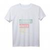 Damen Tätowiert Hübsch Oma T-Shirt mit V-Ausschnitt - Perfekt als Geschenk zum Muttertag, Geburtstag oder Weihnachten für tätowierte Großmütter und selbstbewusste Frauen