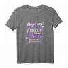 Finger weg! Ich habe eine verrückte Oma T-Shirt – Lustiges Geburtstags- oder Muttertagsgeschenk für die beste Oma