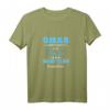 Omas weil Kinder Wahre Helden Brauchen T-Shirt – Lustiges Geschenk für Großmütter zu Geburtstag, Weihnachten & Geburt der Enkel
