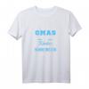 Omas weil Kinder Wahre Helden Brauchen T-Shirt – Lustiges Geschenk für Großmütter zu Geburtstag, Weihnachten & Geburt der Enkel