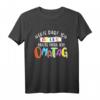 Kinder Heute Darf Ich Alles Lustiges Kinder Enkel Oma Tag T-Shirt – Perfektes Geschenk für Kinder, Geburtstags- & Weihnachtsgeschenk