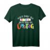 Kinder Heute Darf Ich Alles Lustiges Kinder Enkel Oma Tag T-Shirt – Perfektes Geschenk für Kinder, Geburtstags- & Weihnachtsgeschenk