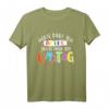Kinder Heute Darf Ich Alles Lustiges Kinder Enkel Oma Tag T-Shirt – Perfektes Geschenk für Kinder, Geburtstags- & Weihnachtsgeschenk