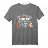 Kinder Heute Darf Ich Alles Lustiges Kinder Enkel Oma Tag T-Shirt – Perfektes Geschenk für Kinder, Geburtstags- & Weihnachtsgeschenk