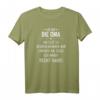 Oma Geschenk T-Shirt - Klassisch geschnitten, doppelt genähter Saum, ideales Geschenk für Oma zu Geburtstag & Weihnachten