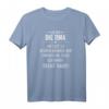 Oma Geschenk T-Shirt - Klassisch geschnitten, doppelt genähter Saum, ideales Geschenk für Oma zu Geburtstag & Weihnachten