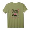 70. Geburtstag Frau T-Shirt - So Gut Sieht Eine 70 Jährige Oma Aus, Perfekt als lustiges Geschenk für Oma zum Geburtstag