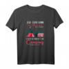 Damen Lustig Jede Frau kann eine Oma sein - Besonderes Camping Oma T-Shirt für Outdoor-Fans, Camperinnen & Naturfreunde