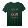 Damen Lustig Jede Frau kann eine Oma sein - Besonderes Camping Oma T-Shirt für Outdoor-Fans, Camperinnen & Naturfreunde