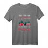 Damen Lustig Jede Frau kann eine Oma sein - Besonderes Camping Oma T-Shirt für Outdoor-Fans, Camperinnen & Naturfreunde