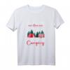 Damen Lustig Jede Frau kann eine Oma sein - Besonderes Camping Oma T-Shirt für Outdoor-Fans, Camperinnen & Naturfreunde