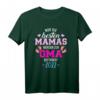 Besten Mamas werden zur Oma befördert 2022 T-Shirt – Perfektes Geschenk zur Babyankündigung und Schwangerschaftsfreude
