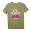Besten Mamas werden zur Oma befördert 2022 T-Shirt – Perfektes Geschenk zur Babyankündigung und Schwangerschaftsfreude