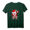 Dabbing Weihnachtsmann T-Shirt für Kinder, Männer & Frauen - Lustiges Weihnachtsmotiv mit Santa, Rentier & Elfen für Festtage & Geschenke
