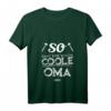 Damen T-Shirt 'So sieht eine richtig coole Oma aus' – Lustiges Geschenk für Oma, Mama & Ehefrau zu Geburtstag & Weihnachten