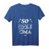 Damen T-Shirt 'So sieht eine richtig coole Oma aus' – Lustiges Geschenk für Oma, Mama & Ehefrau zu Geburtstag & Weihnachten