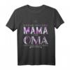 Ich Habe Zwei Titel Mama und Oma T-Shirt – Perfektes Geschenk für Oma zum Geburtstag oder Muttertag
