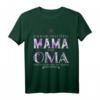 Ich Habe Zwei Titel Mama und Oma T-Shirt – Perfektes Geschenk für Oma zum Geburtstag oder Muttertag