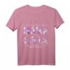 Ich Habe Zwei Titel Mama und Oma T-Shirt – Perfektes Geschenk für Oma zum Geburtstag oder Muttertag
