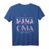 Ich Habe Zwei Titel Mama und Oma T-Shirt – Perfektes Geschenk für Oma zum Geburtstag oder Muttertag