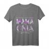 Ich Habe Zwei Titel Mama und Oma T-Shirt – Perfektes Geschenk für Oma zum Geburtstag oder Muttertag