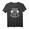 Ich bin eine Oma was sind Deine Superkräfte T-Shirt – Lustiges Geschenk für Großmütter, Omas & Großmamas, perfekt für neue Großfamilienmitglieder